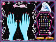 Monster High Manicure