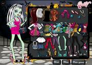 Monster High Scary Fashion