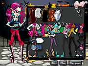 Monster High Scary Fashions