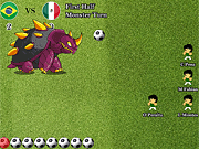 Monster World Cup 2014