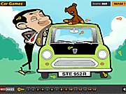 Mr. Bean Hidden Car Keys