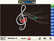 Musicale find numbers