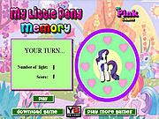 My Little Pony Memory