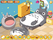 My Totoro Room