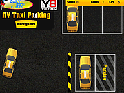 New York Taxi Parking