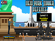 New York Tower Defence