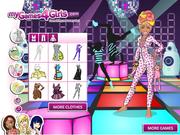 Nicki Minaj Fashion Game
