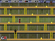 Ninja Ladder War game