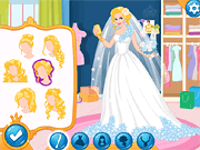 Now And Then: Princess Wedding Day