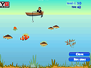 Obama Fishing