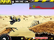 Offroad Tricky Racer