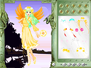 Oriental Fairy Yoji