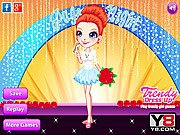 Pageant Girl Dress Up