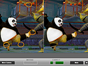 Panda in Action Difference