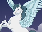 Pegasus Dress Up