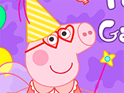 Peppa Pig Game Party