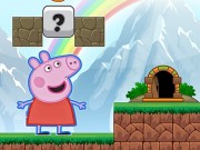Pig Adventure Game 2D