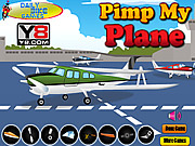 Pimp My Plane Game