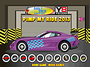 Pimp My Ride 2013