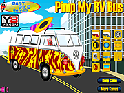 Pimp My RV Bus