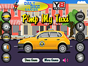 Pimp My Taxi Game