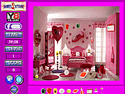 Pink Room Hidden Object