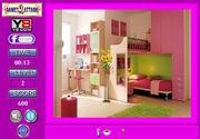 Pink Room HiddenObject