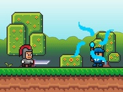Pixel Knight Adventure