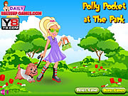 Polly Pocket At The Park