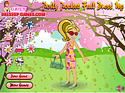 Polly Pocket Fall Dress Up
