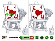 Power of Love 5 Differences