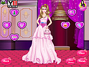 Princess Barbie Dressup