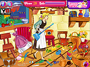 Princess Cinderella Cleanup
