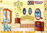 Princess Girl Room Decoration