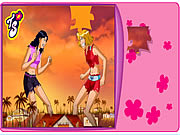Totally Spies Puzzle 4