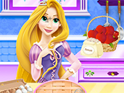 Rapunzel Apple Pie Recipe