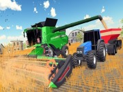 Real Village Tractor Farming Simulator 2020