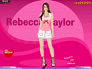 Peppy \' S Rebecca Taylor Dress Up