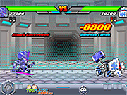 Robot Duel Fight