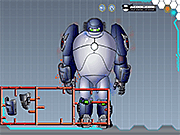 Robot Max Hero