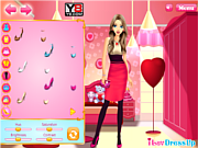 Romantic Sweetheart Makeover