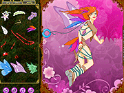 Run-away Fairy Oyaku Dressup