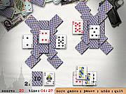 Russian Cards Solitaire