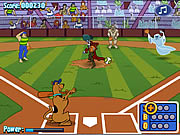 Scooby Doo\'s MVP Baseball Slam