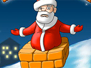Santa\'s Chimney Trouble