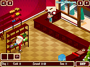 Santa's Christmas Shop