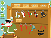 Santa's Closet