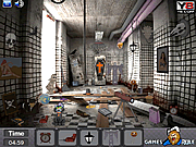 Scary Room Hidden Objects