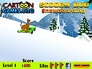 Scooby Doo Snowboarding