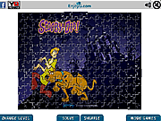 Scooby Puzzle Game